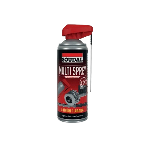 SOUDAL MÜLTİSPRAY KORUYUCU YAĞLAYICI